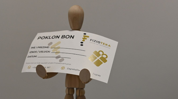 Pozadina slajda 4 - Poklon bonovi